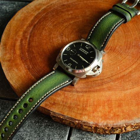 armband panerai radiomir|Panerai straps.